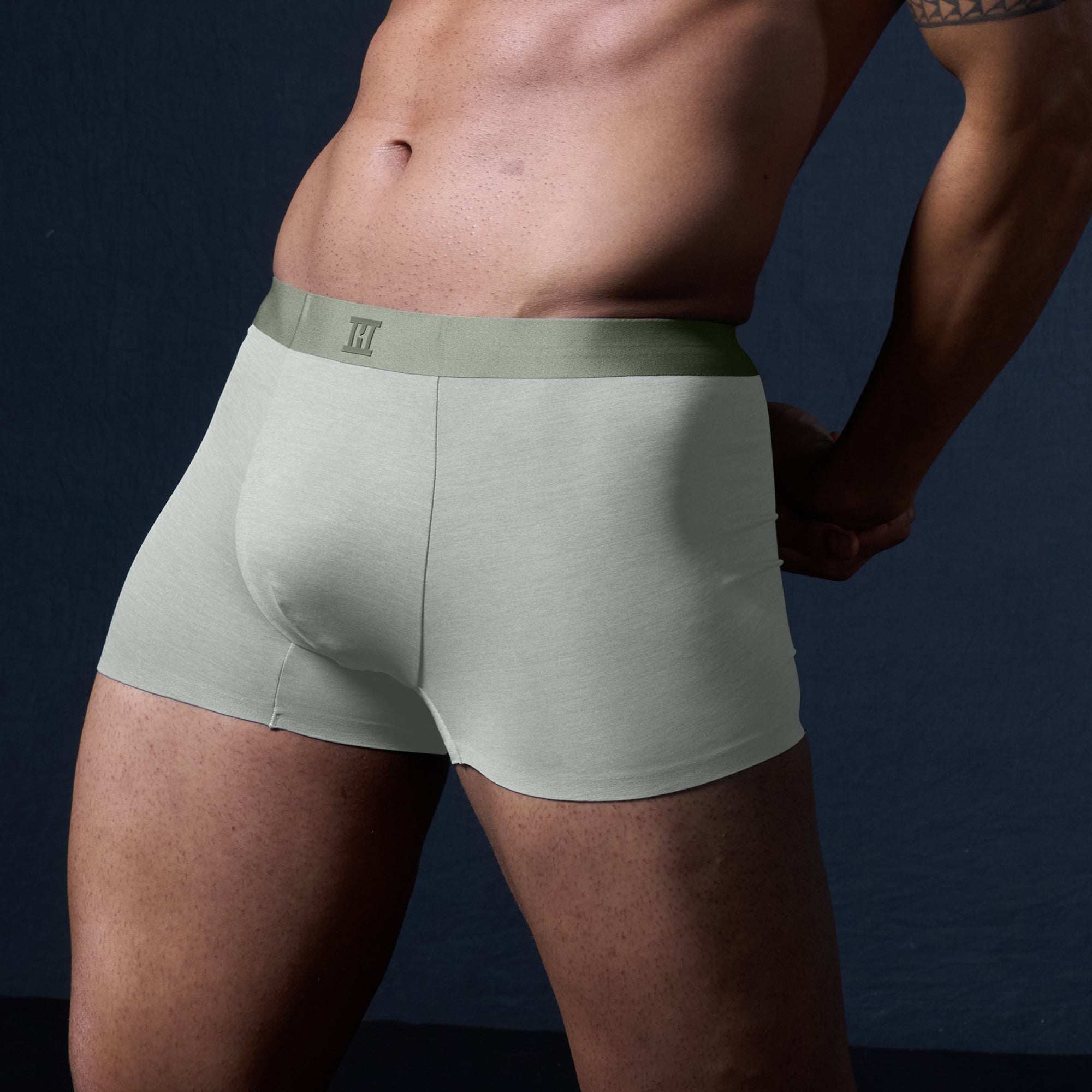Men's Boxers - Nylon Modal