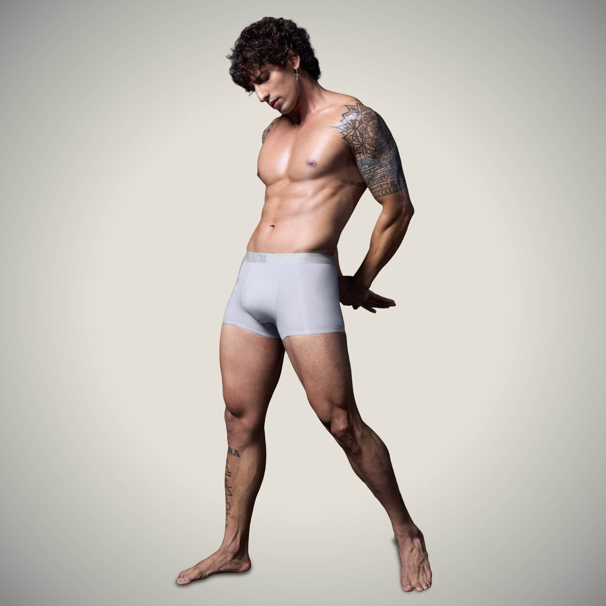 Hektor -Premium-Bonded- Men's Boxers - Nylon -Mens