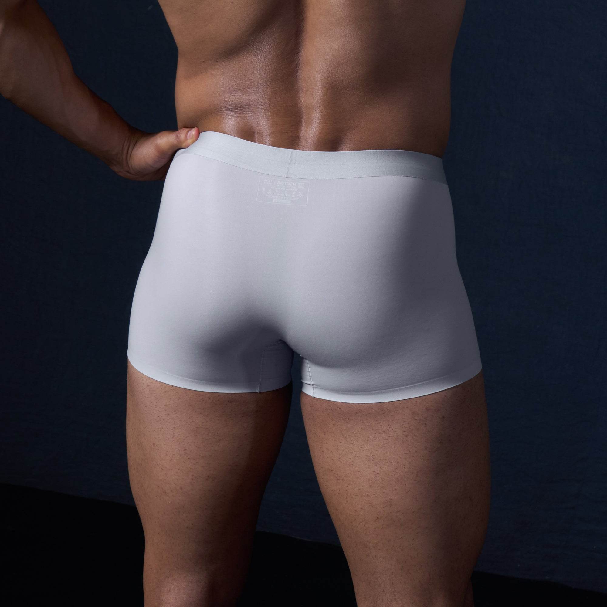 Hektor -Premium-Bonded- Pack of 3 - Men's Boxers - Nylon -Mens