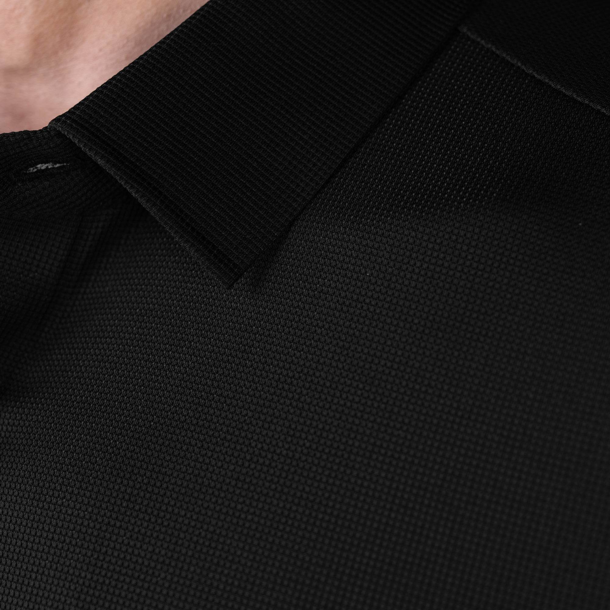 Hektor -Premium-Bonded- Hidden Button Shirt - Long Sleeve - Bubble Checks -Mens