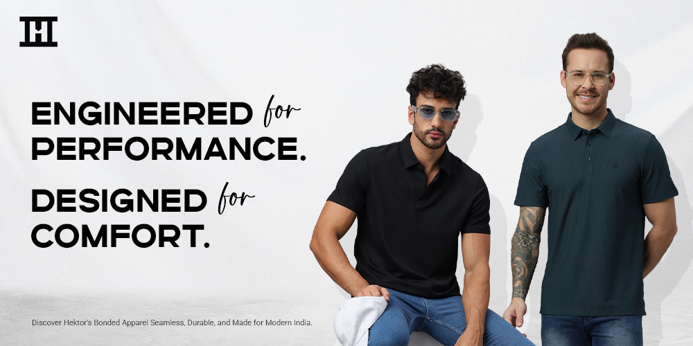 Engineered for Performance: The Science of Hektor's Bonded Apparel - Hektor