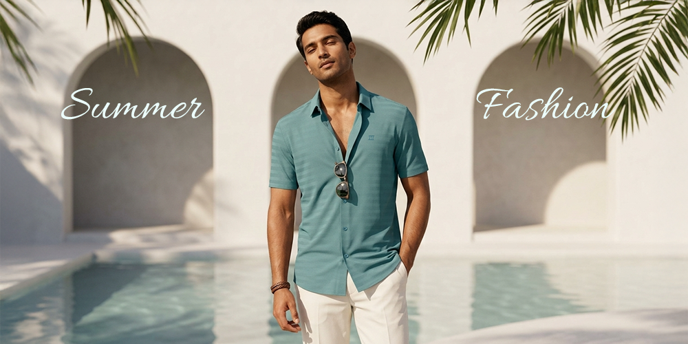 Summer Fashion in India