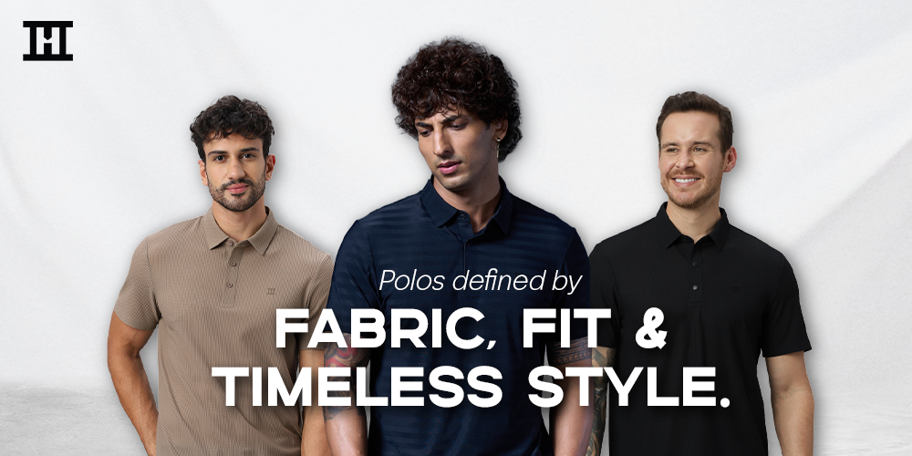 What Is a Polo T-Shirt? Material, Features, and Key Differences from Regular T-Shirts - Hektor