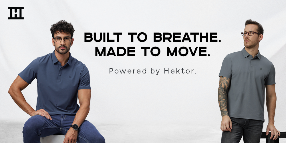 T Shirt Fabric Guide: Types, Qualities & What Makes Hektor the Right Choice - Hektor