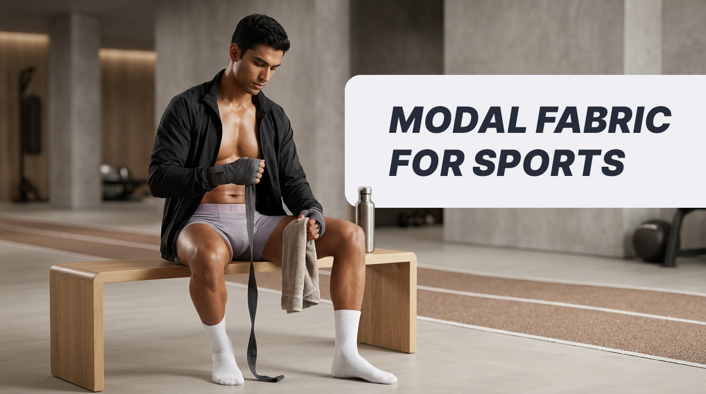 Modal Fabric  For Sport