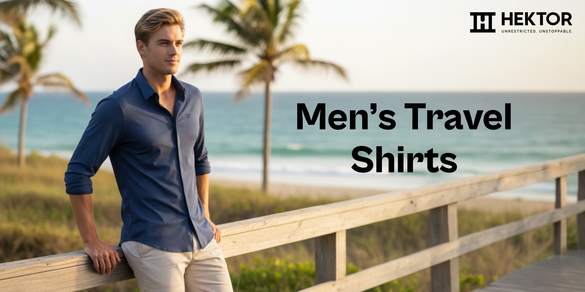 Men’s Travel Shirts – The Best Guide for Family Vacation shirts