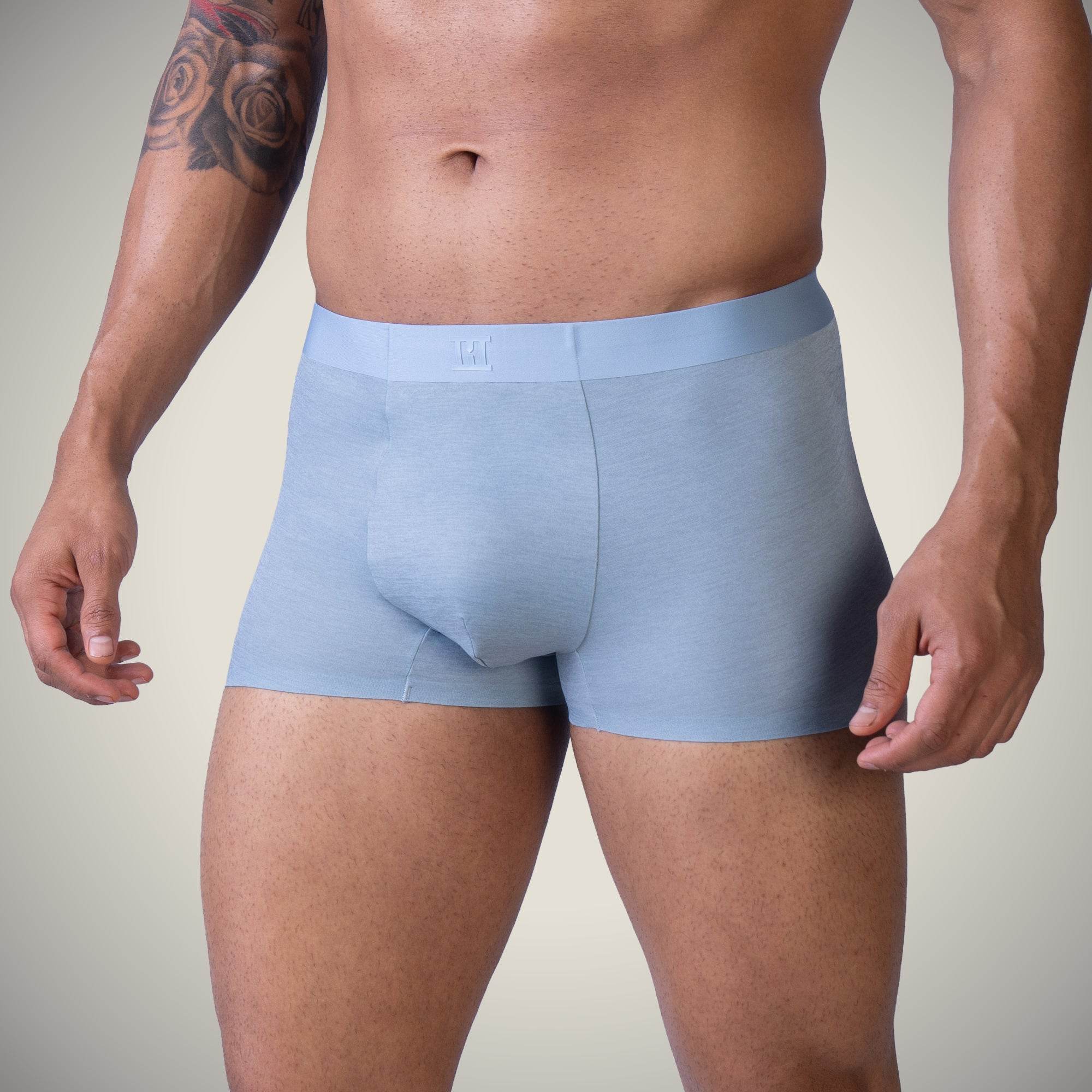 Hektor -Premium-Bonded- Men's Boxers - Nylon Modal -Mens