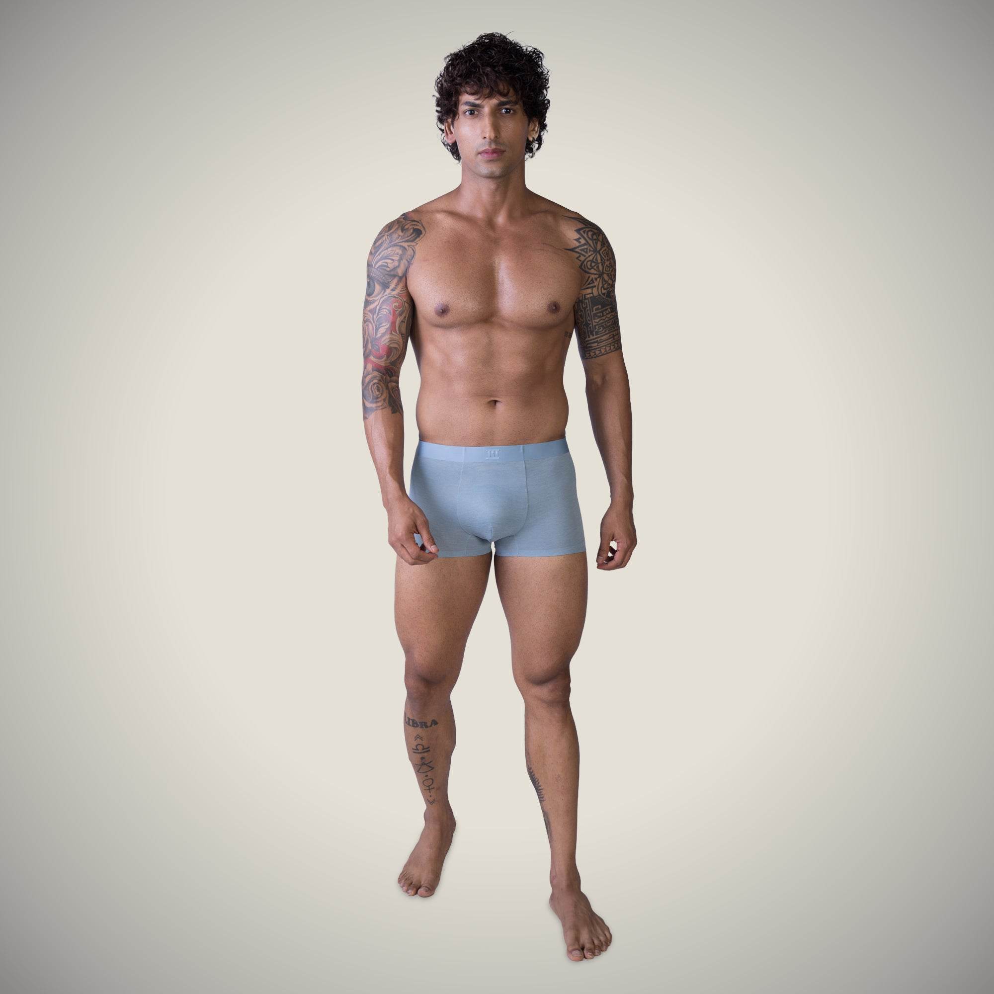 Hektor -Premium-Bonded- Men's Boxers - Nylon Modal -Mens