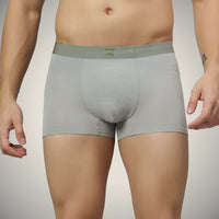 Sage Olive Nylon Modal Boxers