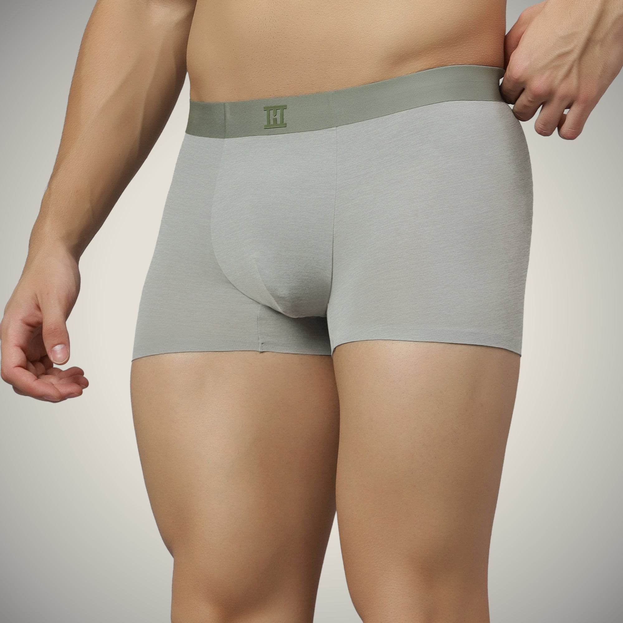 Hektor -Premium-Bonded- Men's Boxers - Nylon Modal -Mens