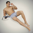 Hektor -Premium-Bonded- Men's Boxers - Nylon Modal -Mens