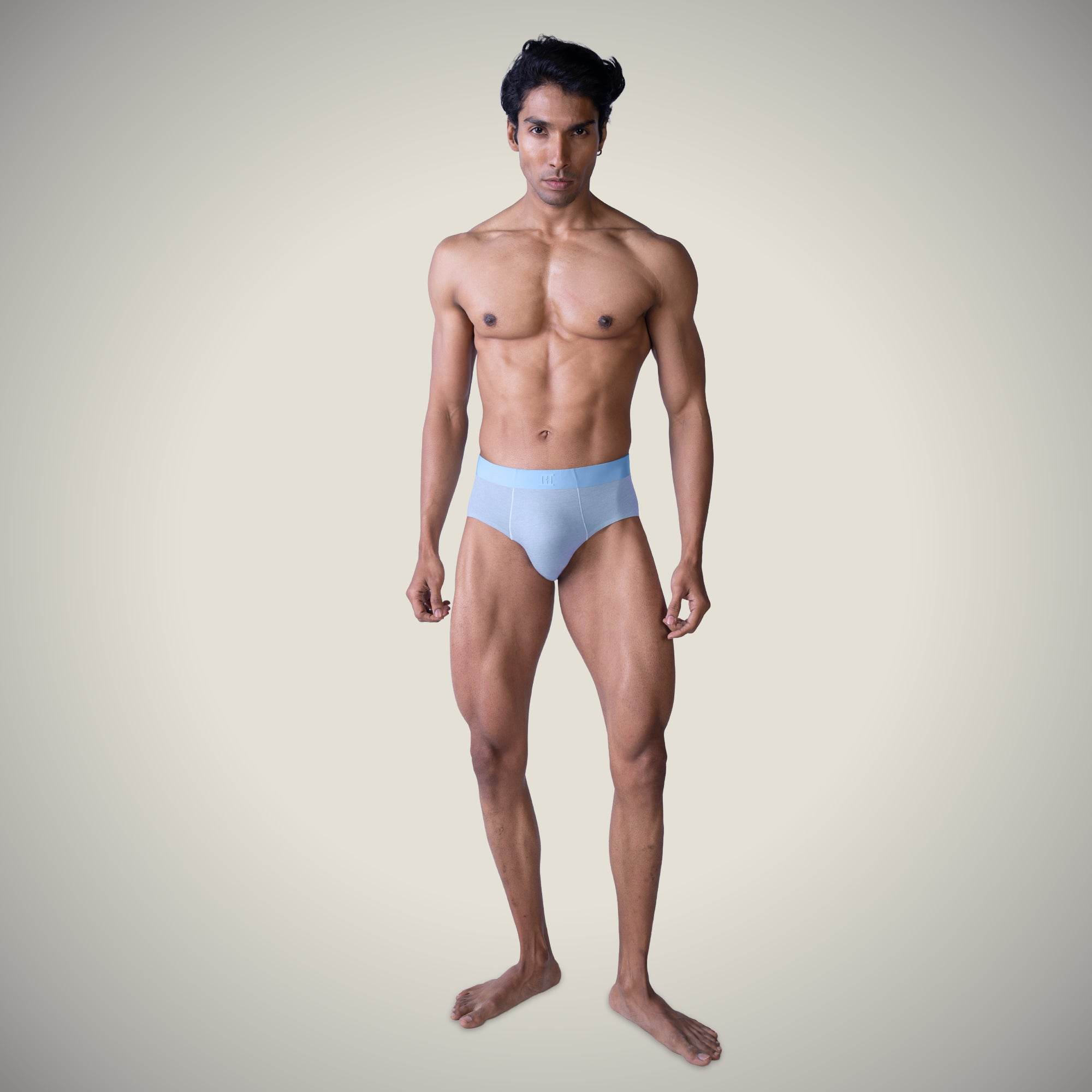 Hektor -Premium-Bonded- Men's Briefs - Nylon Modal -Mens