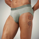 Hektor -Premium-Bonded- Men's Briefs - Nylon Modal -Mens