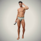 Hektor -Premium-Bonded- Men's Briefs - Nylon Modal -Mens