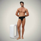 Hektor -Premium-Bonded- Men's Briefs - Nylon -Mens