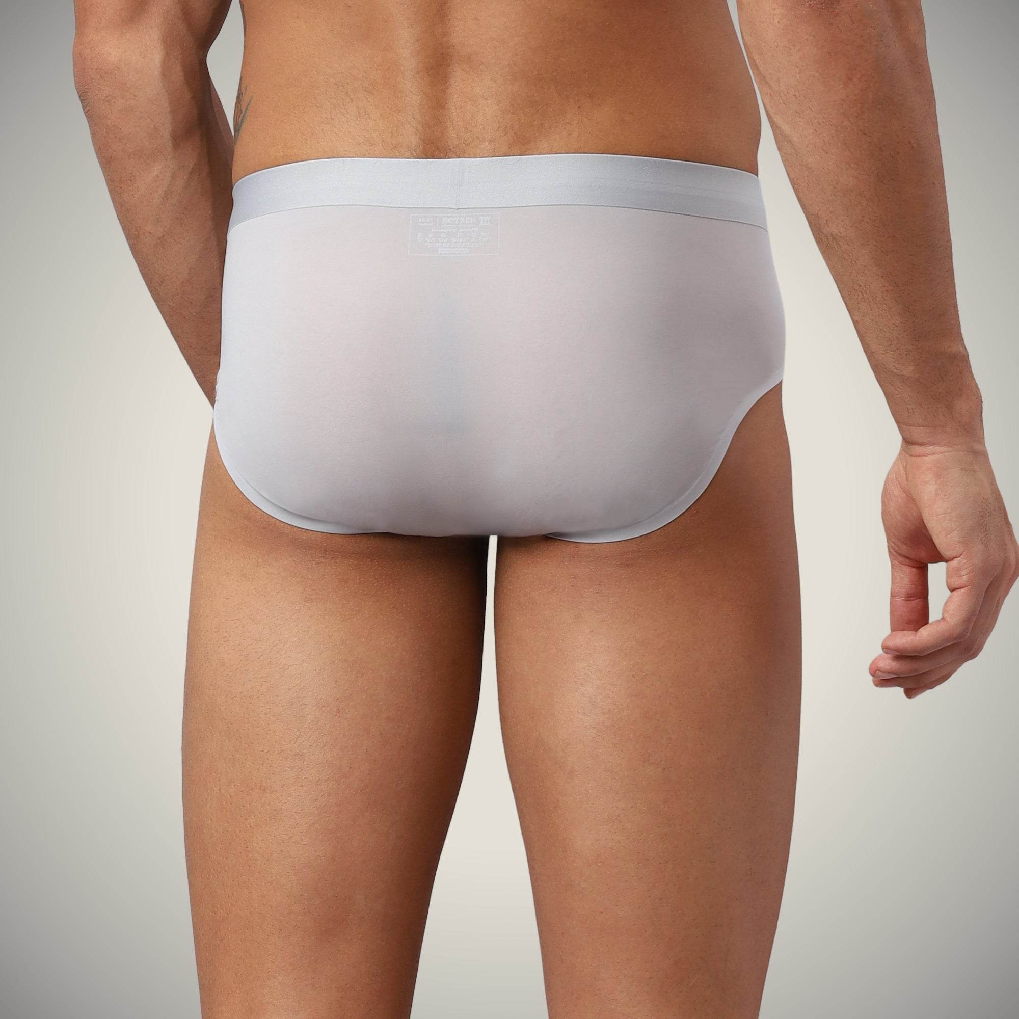 Hektor -Premium-Bonded- Men's Briefs - Nylon -Mens