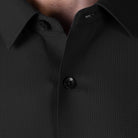 Hektor -Premium-Bonded- Open Button Shirt - Short Sleeve - Big Checks -Mens